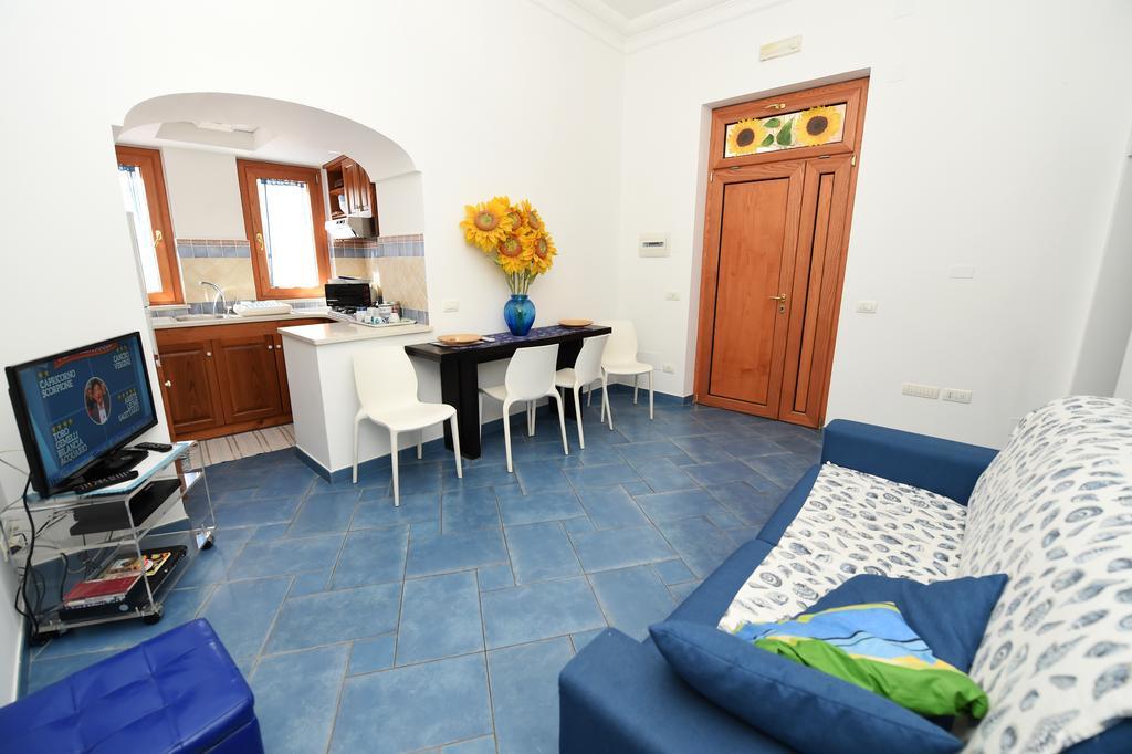 Casa Giovanna سورينتو المظهر الخارجي الصورة